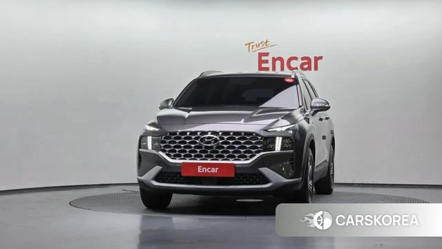 Hyundai The New Santa Fe id 4324077 из Кореи 13