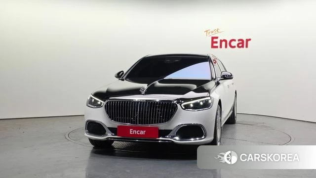 Mercedes-Benz S-Class W223 id 3897663 из Кореи 13