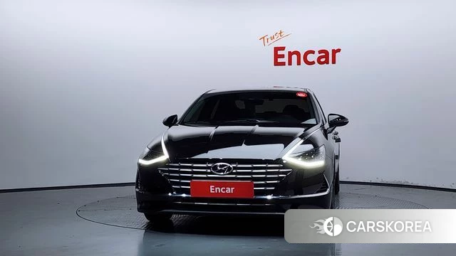 Hyundai Sonata Hybrid (DN8) id 4534936 из Кореи 23