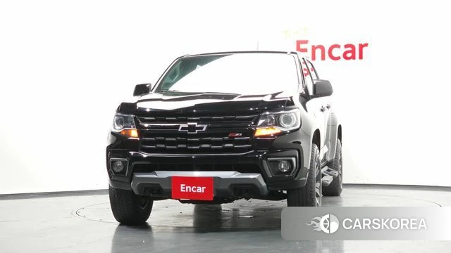 Chevrolet (GM Daewoo) Real New Colorado id 4779070 из Кореи 23