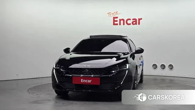 Peugeot 508 second Generation id 3561056 из Кореи 13