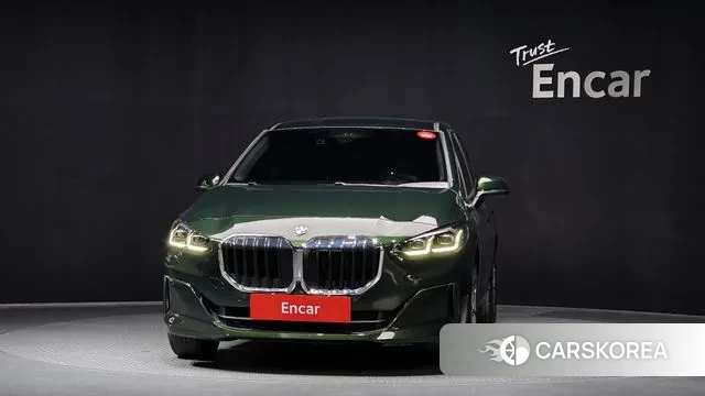 BMW 2 Series Active Tourer (U06) id 3372576 из Кореи 13