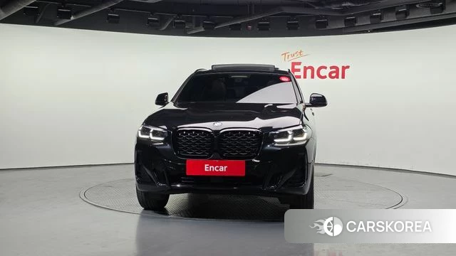 BMW X4 (G02) id 3864854 из Кореи 13