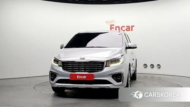 Kia The New Carnival id 3955259 из Кореи 13