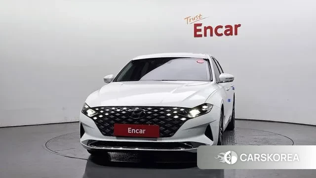 Hyundai The New Grandeur IG id 3432657 из Кореи 13