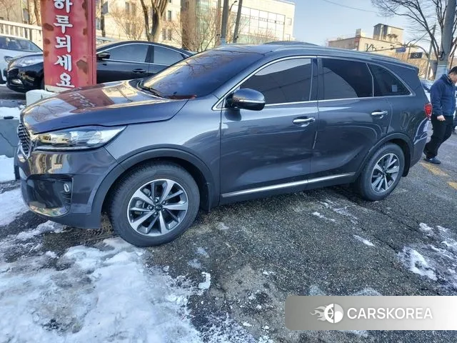 Kia The New Sorento id 3647376 из Кореи 9
