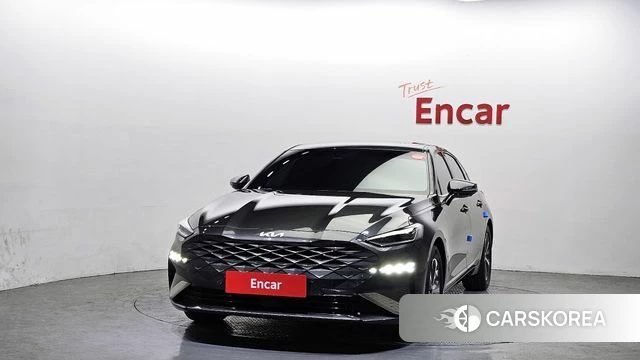 Kia K8 Hybrid id 3838878 из Кореи 13