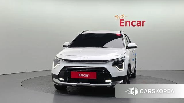 Kia Di Ol Nu Niro id 4316338 из Кореи 23