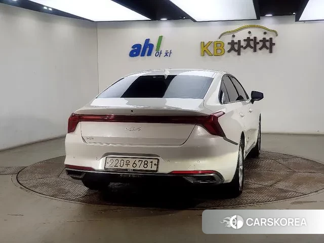 Kia K8 id 2974377 из Кореи 13