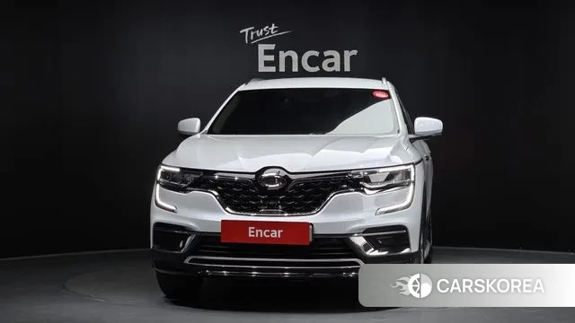 Renault Korea (Samsung) The New QM6 id 2994022 из Кореи 13