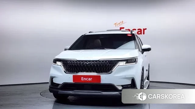 Kia Carnival 4th generation id 3671297 из Кореи 13