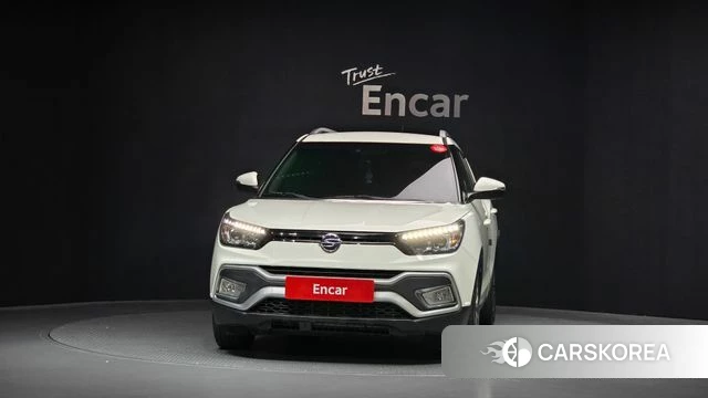 Ssangyong Tivoli Air id 3845232 из Кореи 13