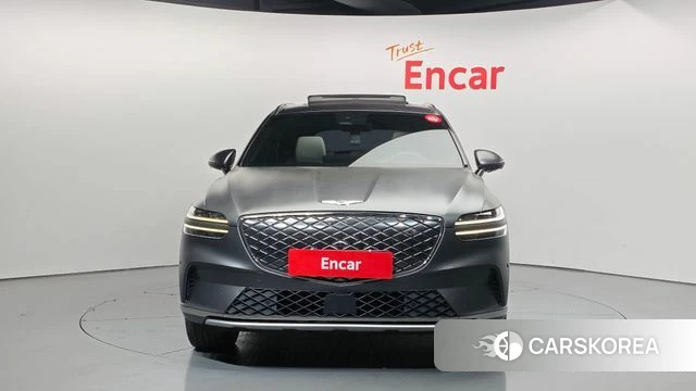 Genesis Electrified GV70 id 4244068 из Кореи 13