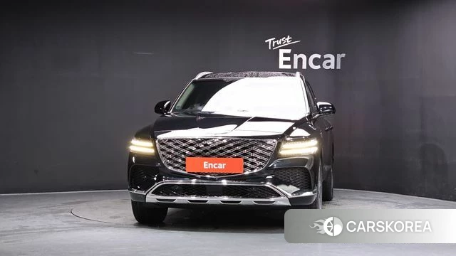 Genesis GV80 id 4753192 из Кореи 23