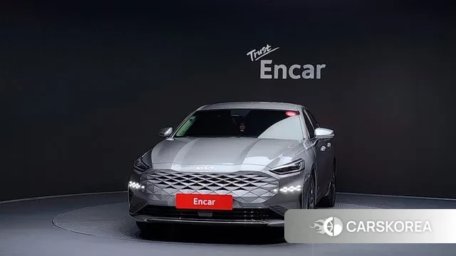 Kia K8 Hybrid id 3367110 из Кореи 13