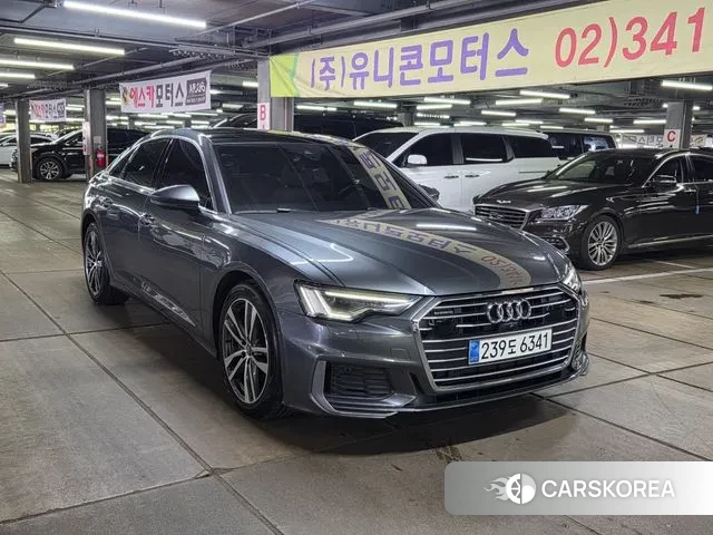 Audi A6 (C8) id 2976315 из Кореи 13