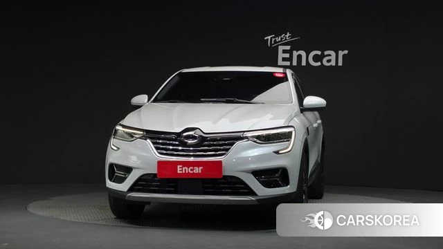 Renault Korea (Samsung) XM3 id 4942856 из Кореи 23