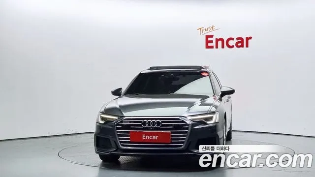 Audi A6 (C8) id 2912256 из Кореи 13