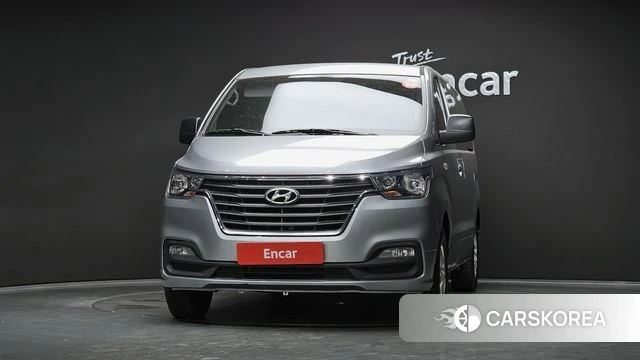 Hyundai The New Grand Starex id 4647622 из Кореи 13