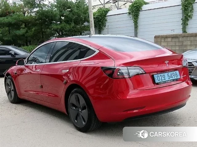 Tesla Model 3 id 3264696 из Кореи 13
