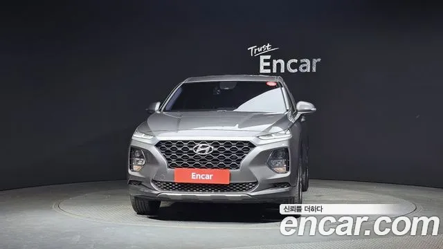 Hyundai Santa Fe TM id 2764576 из Кореи 13