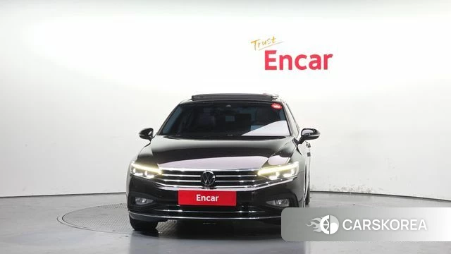 Volkswagen Passat GT (B8) id 4309495 из Кореи 23