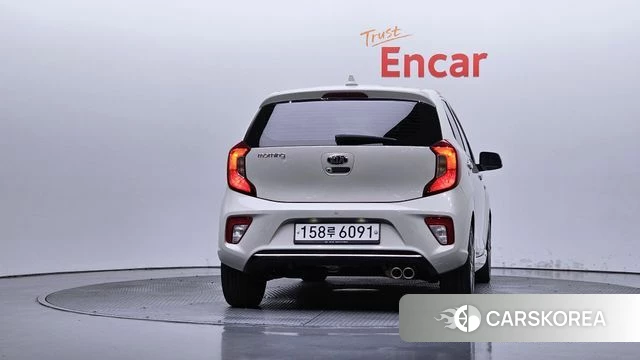 Kia All New Morning (JA) id 4785821 из Кореи 23
