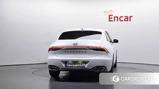 Hyundai The New Grandeur IG Hybrid id 4619816 из Кореи 23