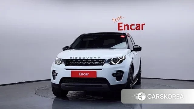 Land Rover Discovery Sports id 3469979 из Кореи 13