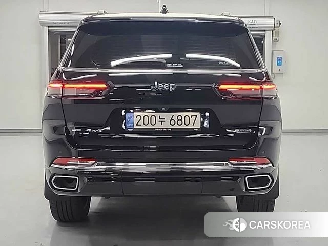 Jeep Grand Cherokee (WL) id 3799441 из Кореи 11