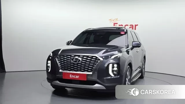 Hyundai Palisade id 3402950 из Кореи 13