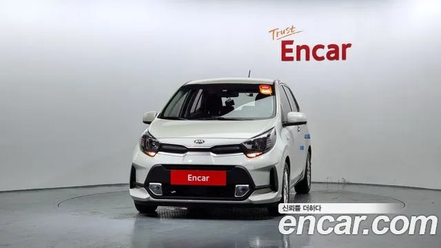 Kia Morning Urban (JA) id 2956074 из Кореи 13