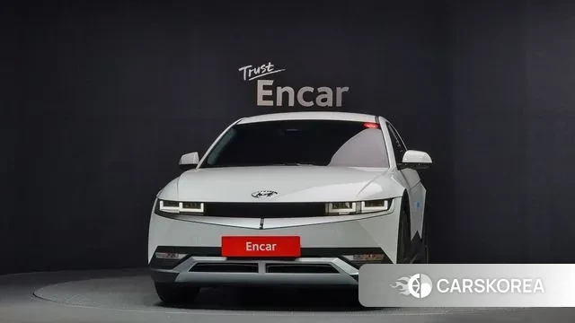 Hyundai Ionic 5 id 3016894 из Кореи 13