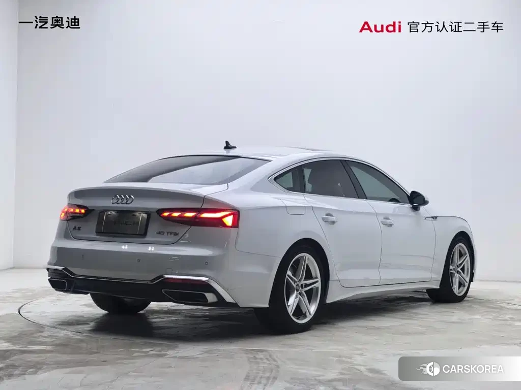 Audi A5 id 4601731 из Китая 16