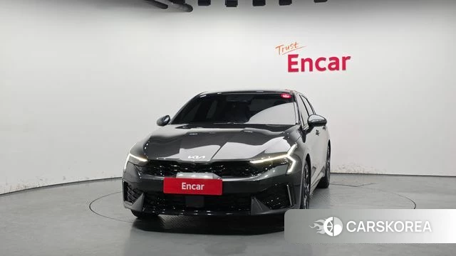 Kia The New K5 Hybrid 3rd generation id 3876594 из Кореи 13