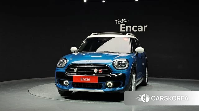 Mini Cooper Countryman id 4470879 из Кореи 13