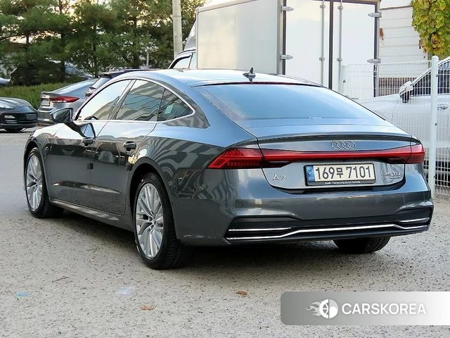 Audi A7 (4K) id 4410349 из Кореи 13