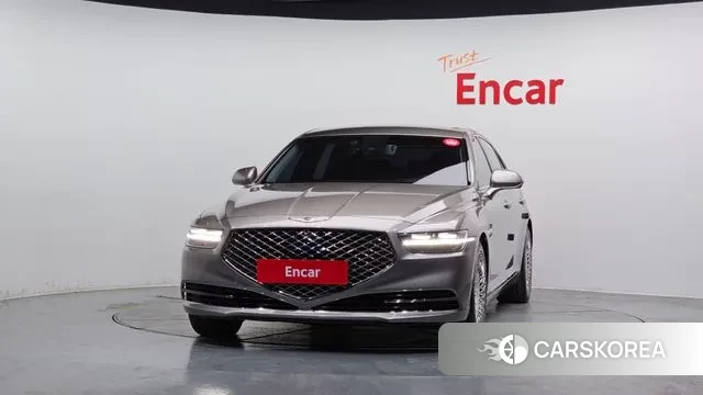 Genesis G90 id 3718353 из Кореи 13
