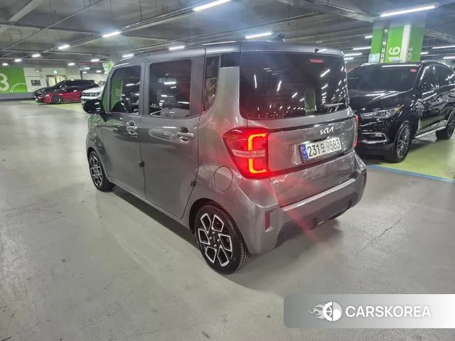 Kia The New Kia Ray id 3399027 из Кореи 10