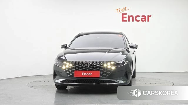 Hyundai The New Grandeur IG id 3910409 из Кореи 13