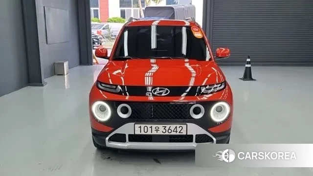 Hyundai Casper id 2959293 из Кореи 11