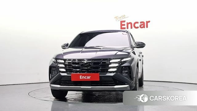 Hyundai The New Tucson (NX4) id 4640208 из Кореи 23