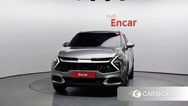 Kia Sportage 5th Generation id 3384418 из Кореи 13