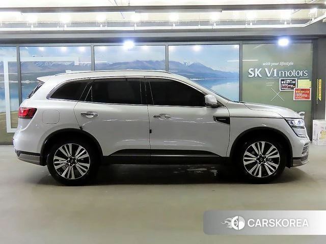 Renault Korea (Samsung) The New QM6 id 4376082 из Кореи 13