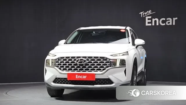 Hyundai The New Santa Fe id 3551763 из Кореи 13