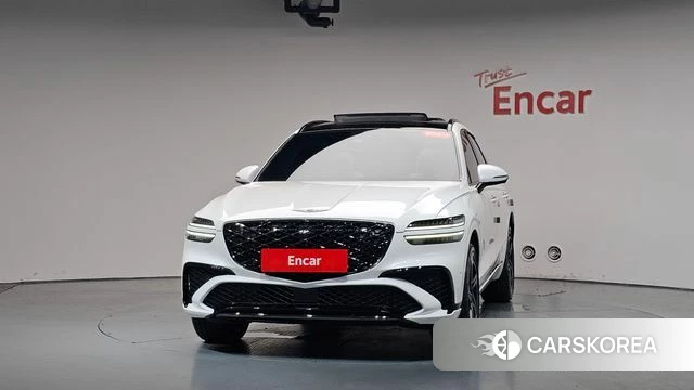 Genesis GV70 id 4427006 из Кореи 23