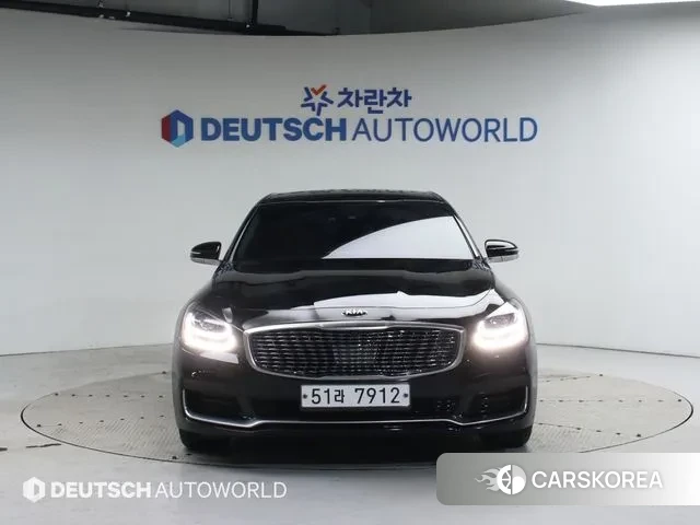 Kia More K9 id 3626970 из Кореи 13