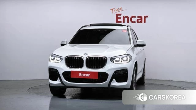 BMW X3 (G01) id 4542163 из Кореи 13