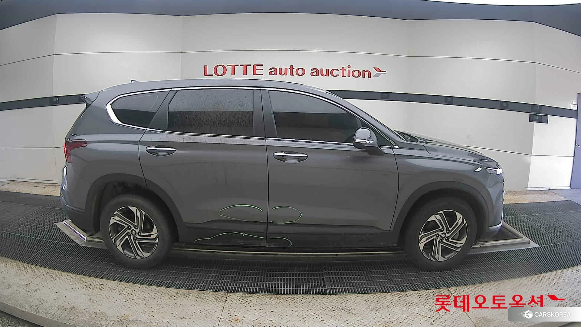 Hyundai Santa Fe id 4498358 из Кореи 23