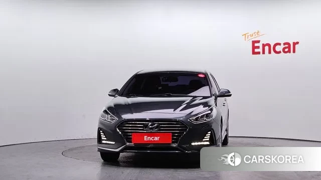 Hyundai Sonata New Rise id 3651612 из Кореи 13